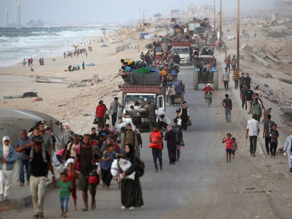 LIVE: Israel kills 14 Palestinians in Gaza since dawn | Israel-Palestine conflict News