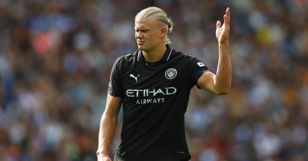 LIVE: Manchester City vs Manchester United – Premier League | Football News