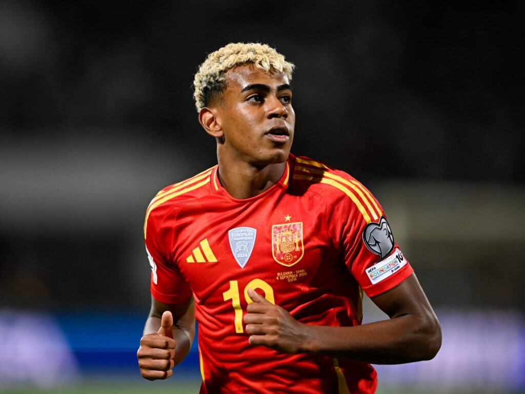 LIVE: Turkiye vs Spain – World Cup 2026 qualifier