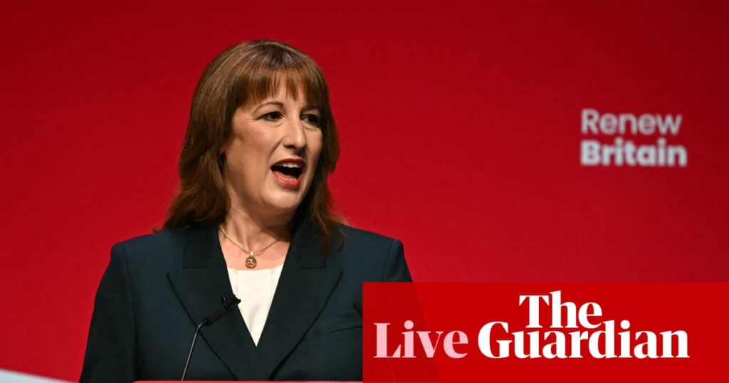 Labour has done more in every one of its 451 days in office than in 5,000 days in opposition, says Reeves – UK politics live | Politics
