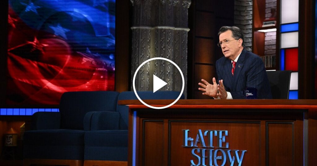 Late Night Takes On Kimmel’s Suspension and Free Speech