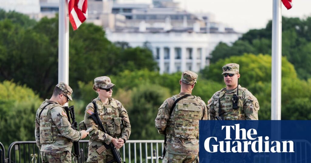Leaked plans show Pentagon eyeing Louisiana to deploy national guard | Louisiana