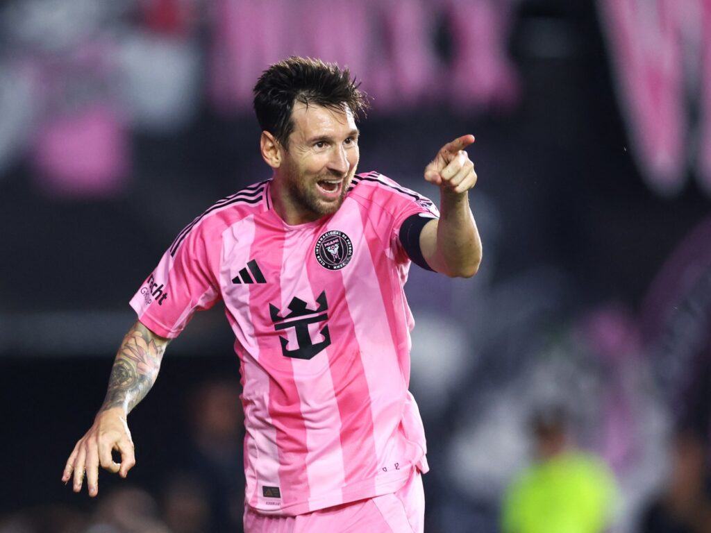 Lionel Messi nears contract extension with Inter Miami: Report | Football News