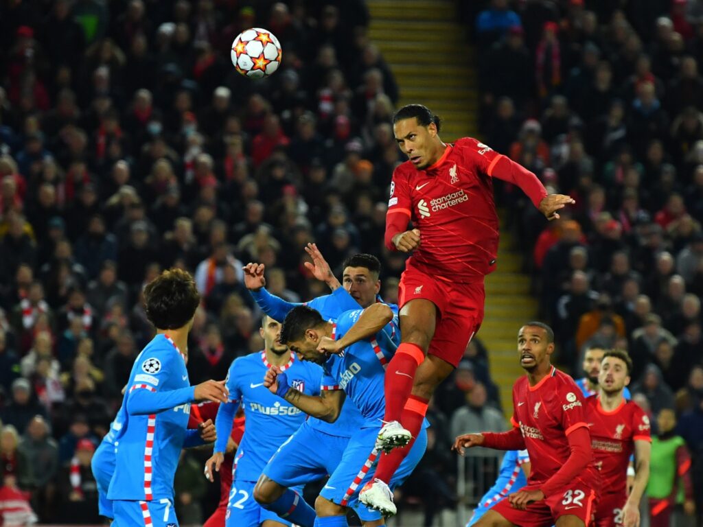 Liverpool vs Atletico Madrid: UEFA Champions League – start, team, lineups | Football News