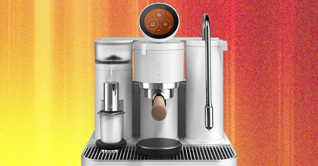 Meraki Espresso Machine Review: Fine Grind, Loose Fit