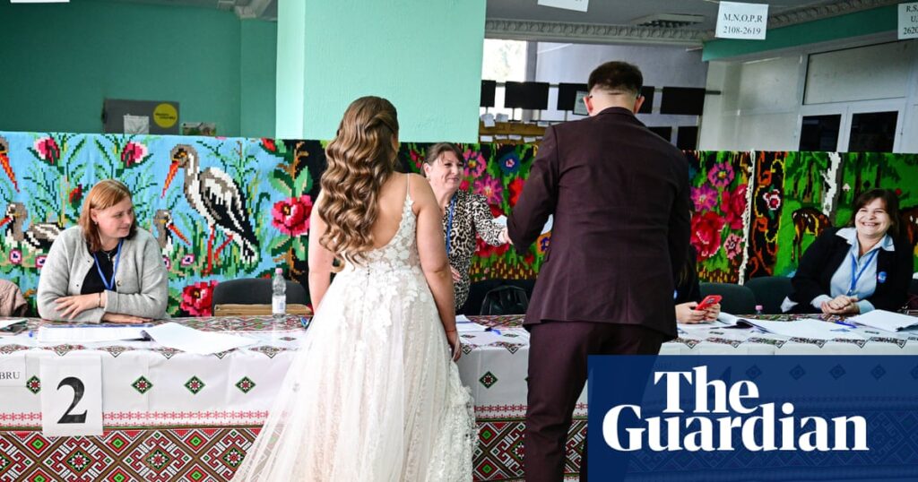 Moldovans vote in pivotal election that will steer it closer to either EU or Russia | Moldova
