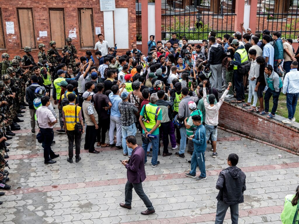 Nepal army says in talks with protesters to decide on interim leader | Protests News