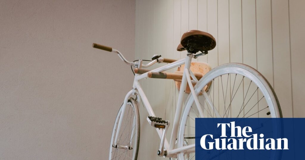 No room for your bike? Here are 13 clever, space-saving storage ideas for indoors and out | Cycling