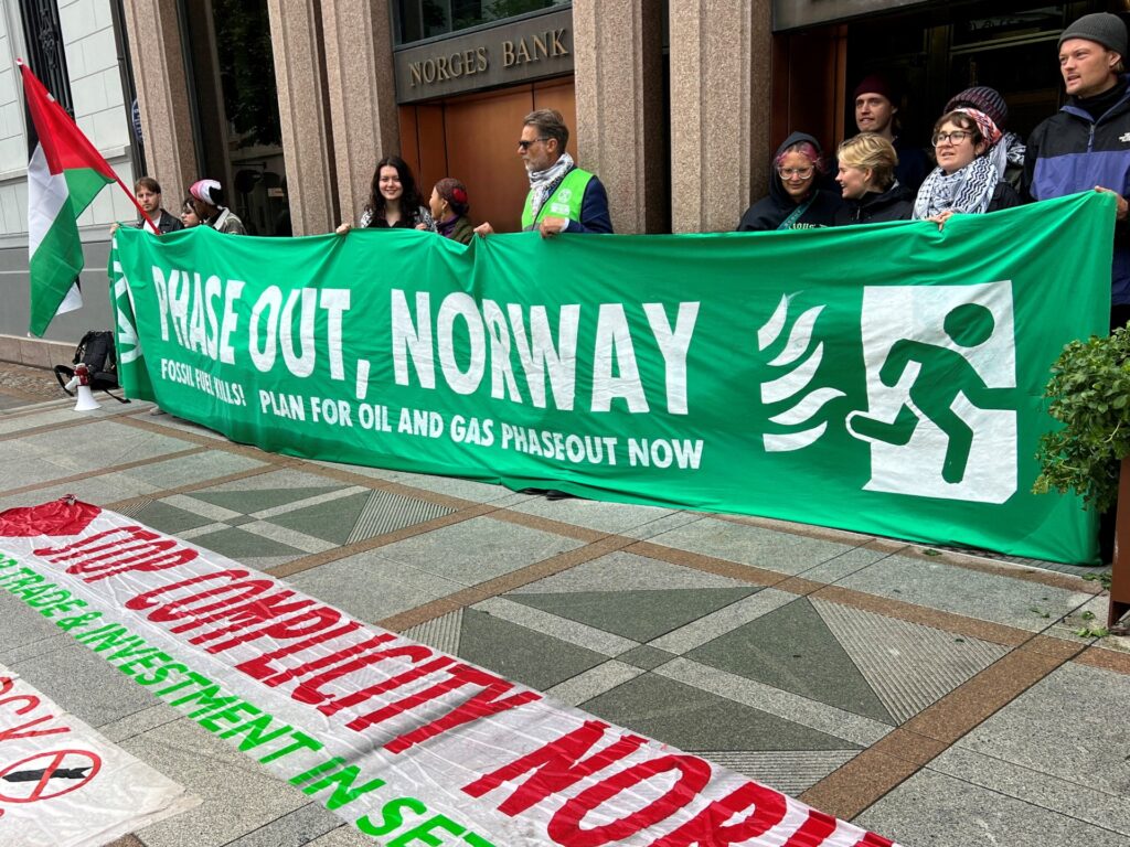 Norway elections: Why investments in Israel are shaping the vote | Elections News