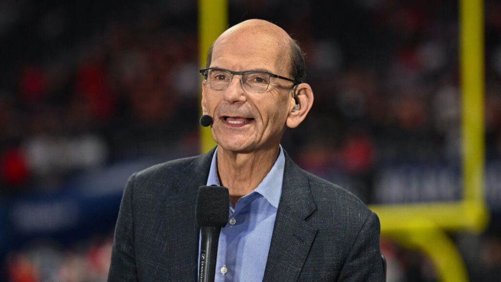 Paul Finebaum says he is considering running for U.S. Senate