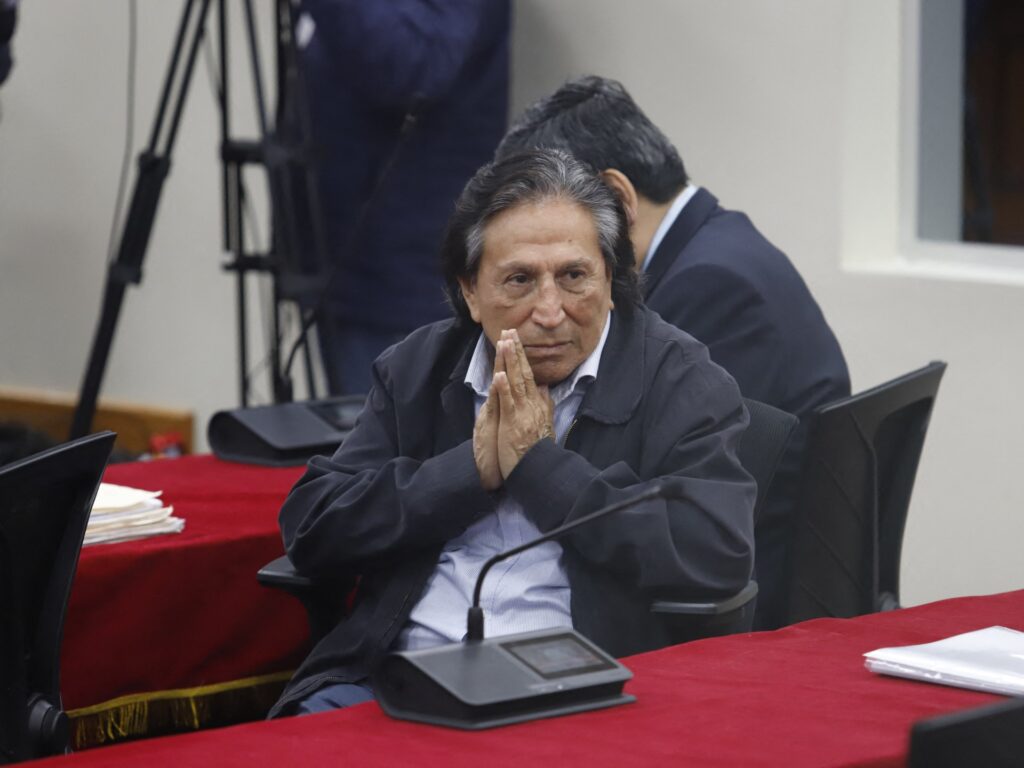 Peru court hands ex-President Toledo new 13-year corruption sentence | Corruption News