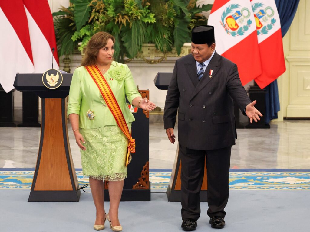 Peru pledges to investigate the ‘heinous’ killing of Indonesian diplomat | Crime News