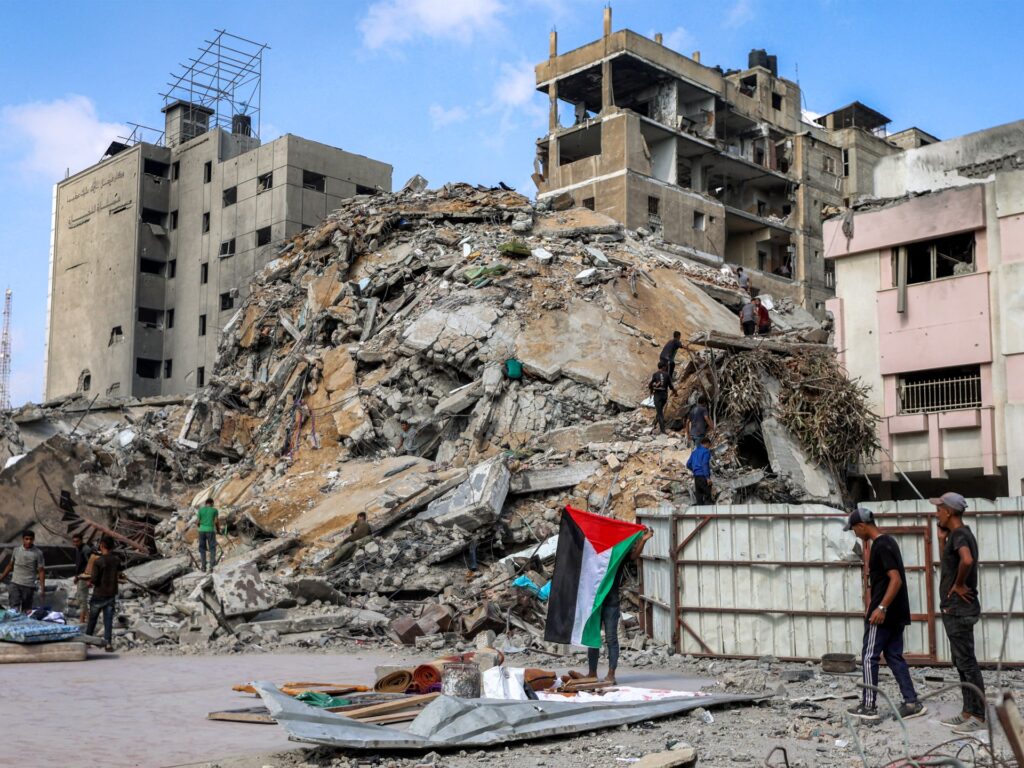 Portugal to recognise a Palestinian state | Israel-Palestine conflict News