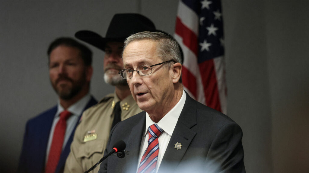 Prosecutor to seek death penalty for Kirk shooting suspect | Newsfeed