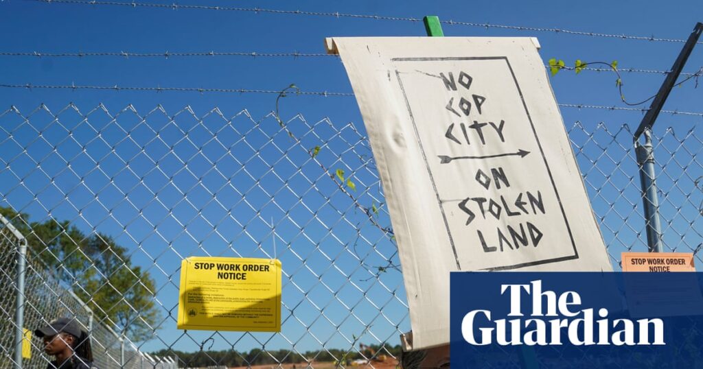Prosecutors’ ‘Cop City’ case collapses as judge tosses Rico conspiracy charges | ‘Cop City‘