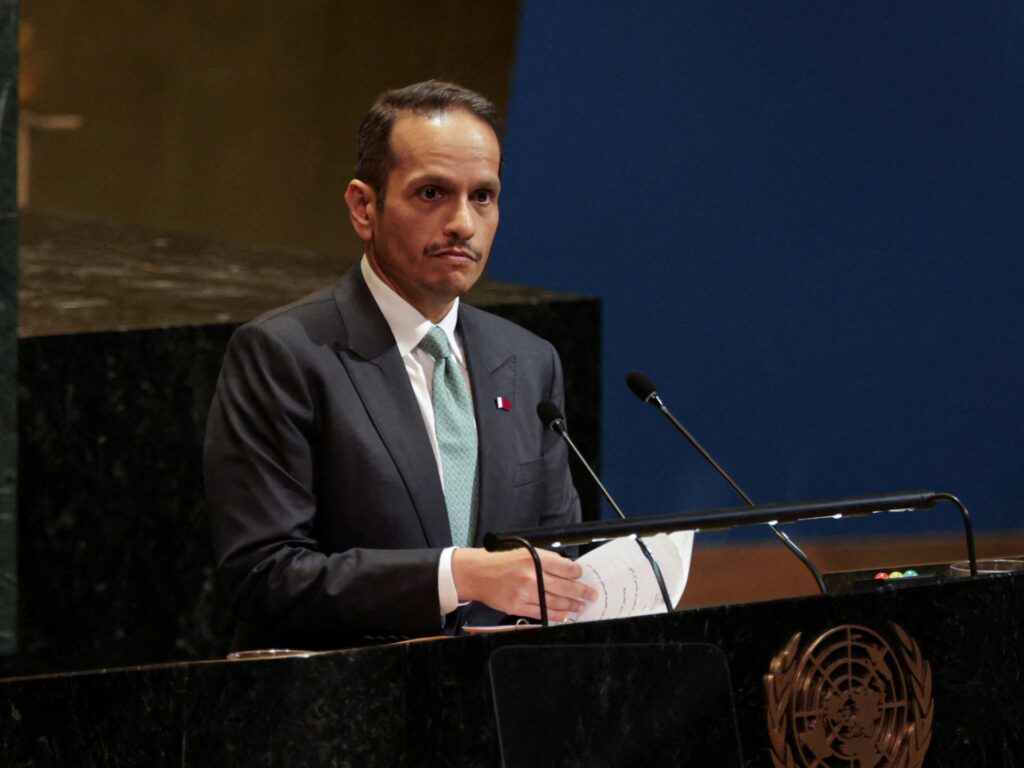 Qatar PM meeting Trump after Israel’s deadly strike on Doha | Israel-Palestine conflict News