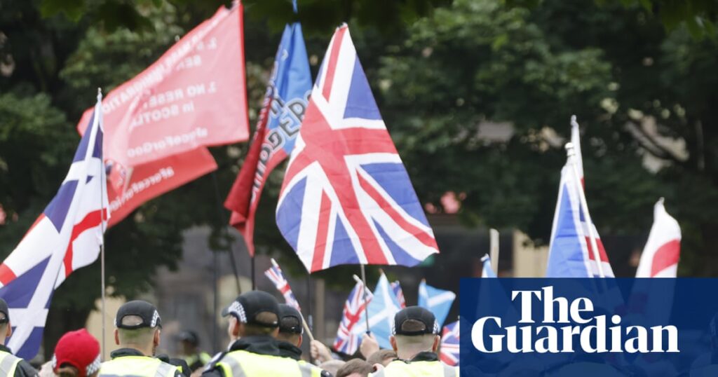 Reading the post-riot posts: how we traced far-right radicalisation across 51,000 Facebook messages | The far right
