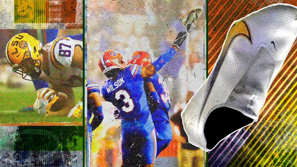 Revisiting Marco Wilson's infamous shoe toss five years later