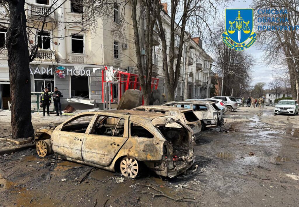 Russia-Ukraine war: List of key events, day 1,297 | Russia-Ukraine war News