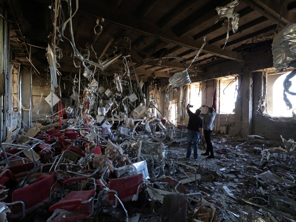 Russia-Ukraine war: List of key events, day 1,308 | Russia-Ukraine war News