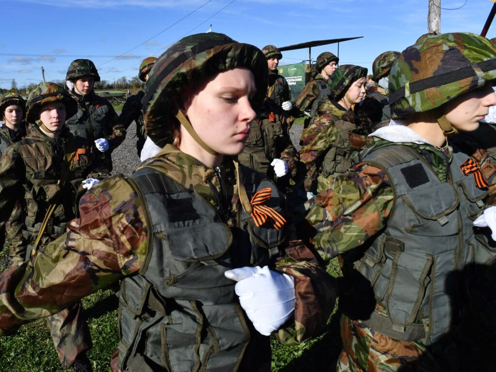 Russia-Ukraine war: List of key events, day 1,310 | Russia-Ukraine war News