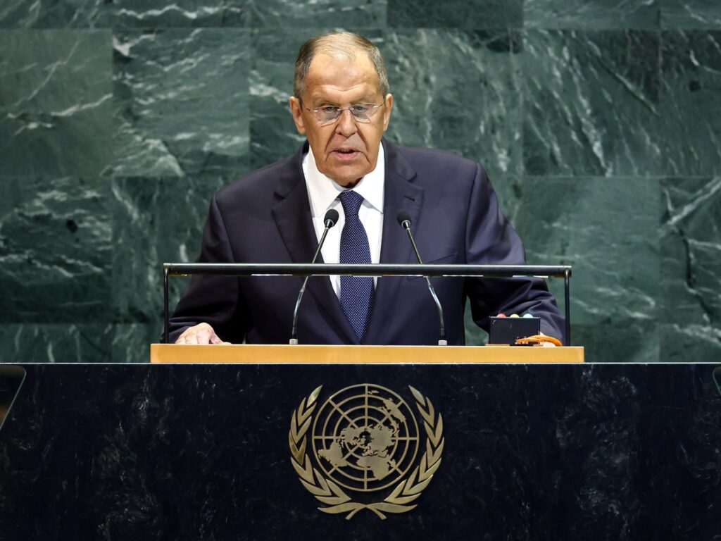 Russia will give ‘decisive response’ if provoked by the West, says Lavrov | Russia-Ukraine war News