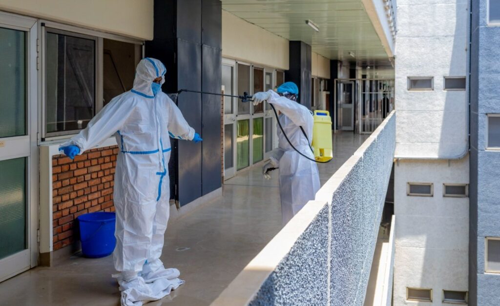 Rwanda's Marburg Outbreak Had Lowest Death Rate, Study Finds