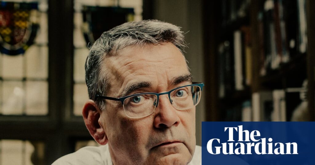 Slow Horses author Mick Herron: ‘I love doing things that are against the rules’ | Slow Horses