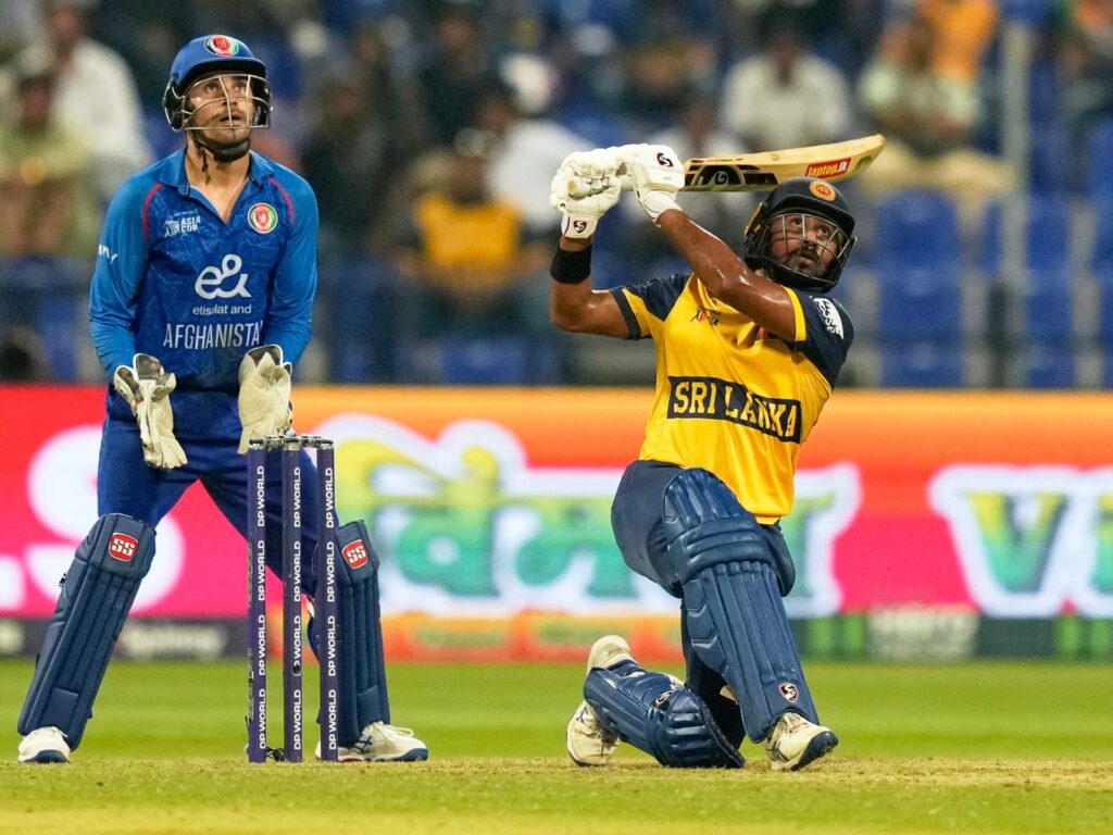 Sri Lanka dump Afghanistan out of Asia Cup with six-wicket win | Cricket News