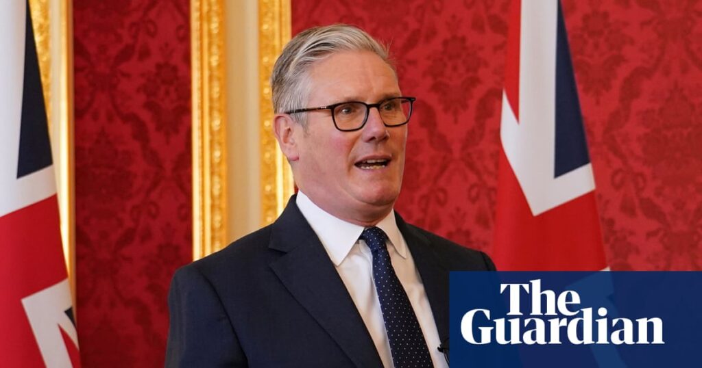 Starmer to unveil digital ID cards in plan set to ignite civil liberties row | Identity cards