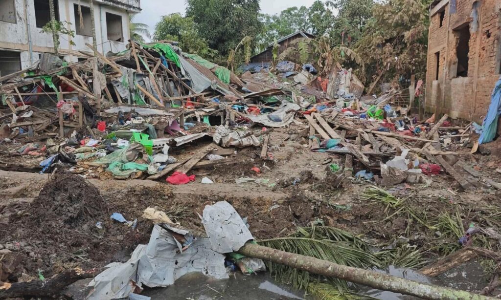 Students among 18 killed in Myanmar strike on Rakhine schools: Armed group | Military News