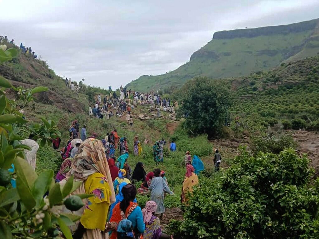 Sudan appeals for aid after landslide kills more than 1,000 in Darfur | Humanitarian Crises News Sudan appeals for aid after landslide kills more than 1,000 in Darfur | Humanitarian Crises News