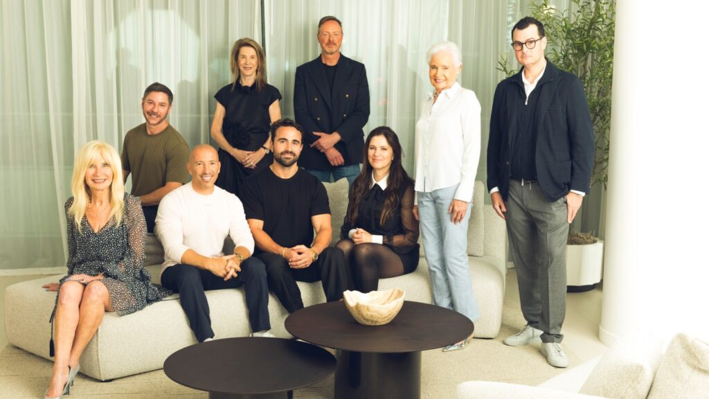 THR's Power Broker Awards Toast Winners, Unity After L.A. Fires
