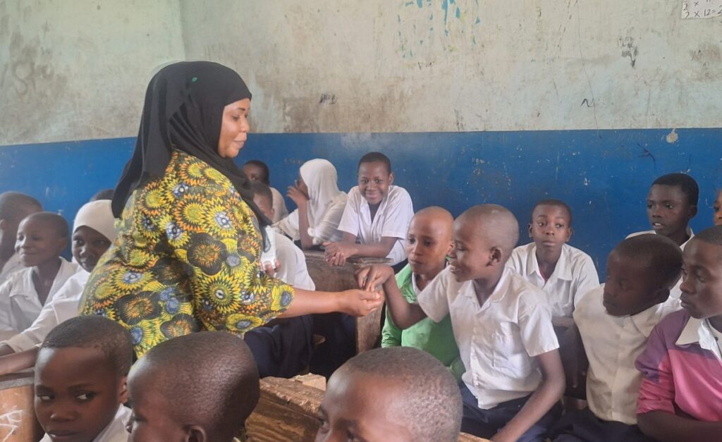 Tanzania: A Meal, Then a Pill - How Tanzania's Campaign is Transforming Child Health