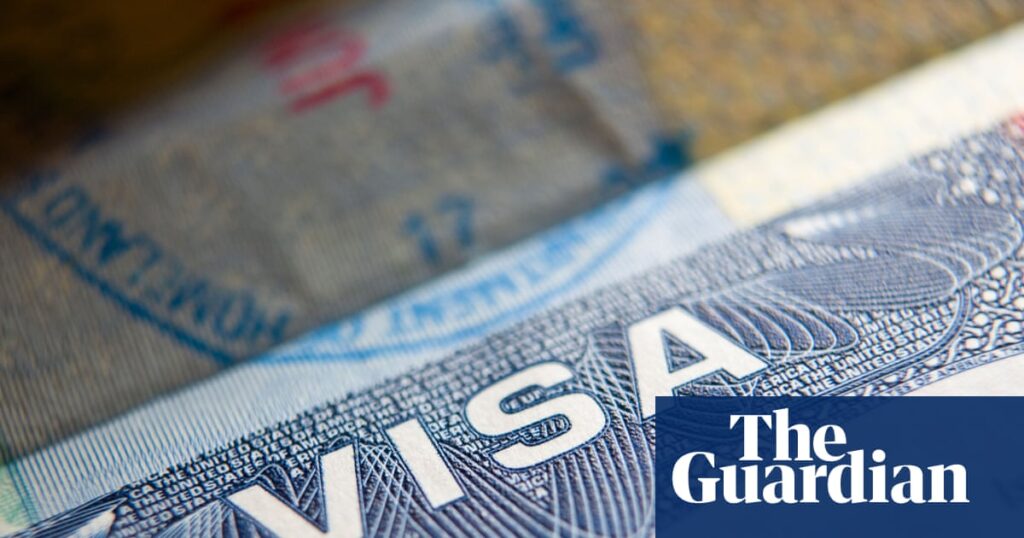 Tariffs on talent? Trumps’s visa fees threaten tech’s most prized employees | Technology