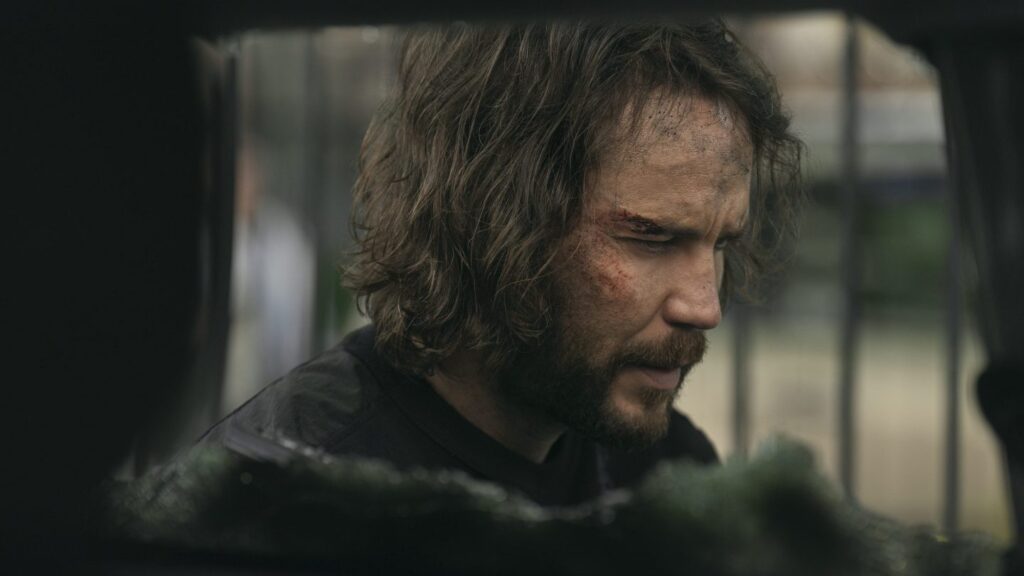 Taylor Kitsch Talks Season 2