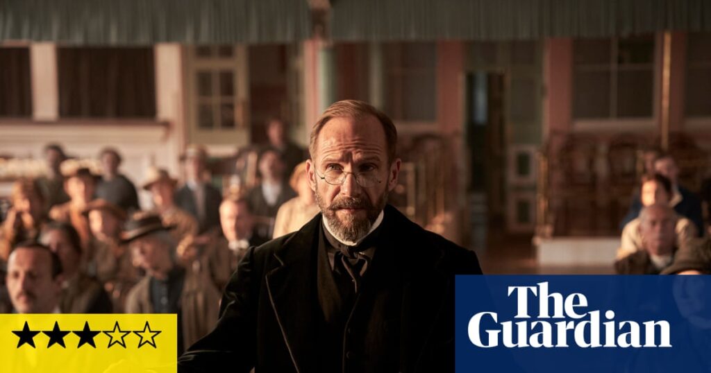 The Choral review – Ralph Fiennes makes pleasant music in low-volume drama | Toronto film festival 2025