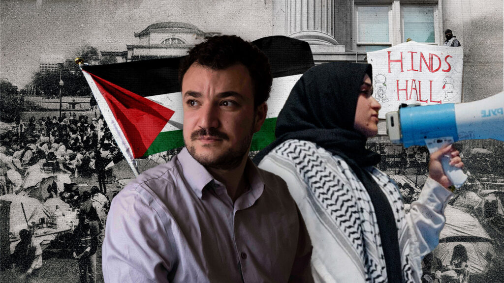 The Encampments: Inside the US student protests for Gaza | Documentary