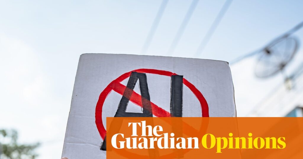 The Guardian view on AI and jobs: the tech revolution should be for the many not the few | Editorial