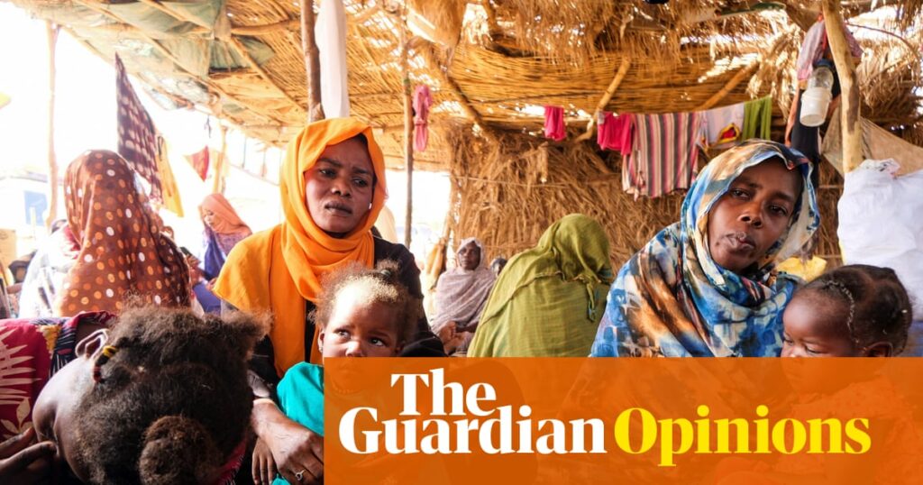The Guardian view on catastrophe in Darfur: the world has looked away, but Sudan’s civilians can’t wait any longer | Editorial