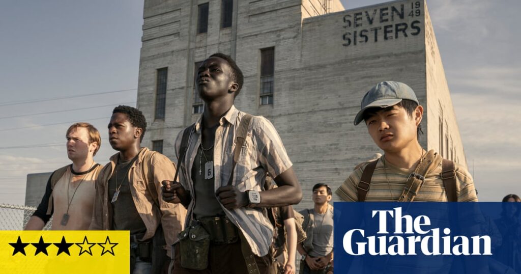 The Long Walk review – Stephen King death game dystopia is the grimmest mainstream movie for some time | Movies