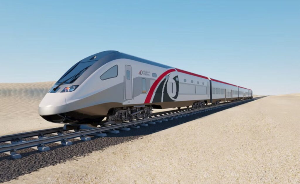 The UAE Positions Itself On Africa's Railway Map
