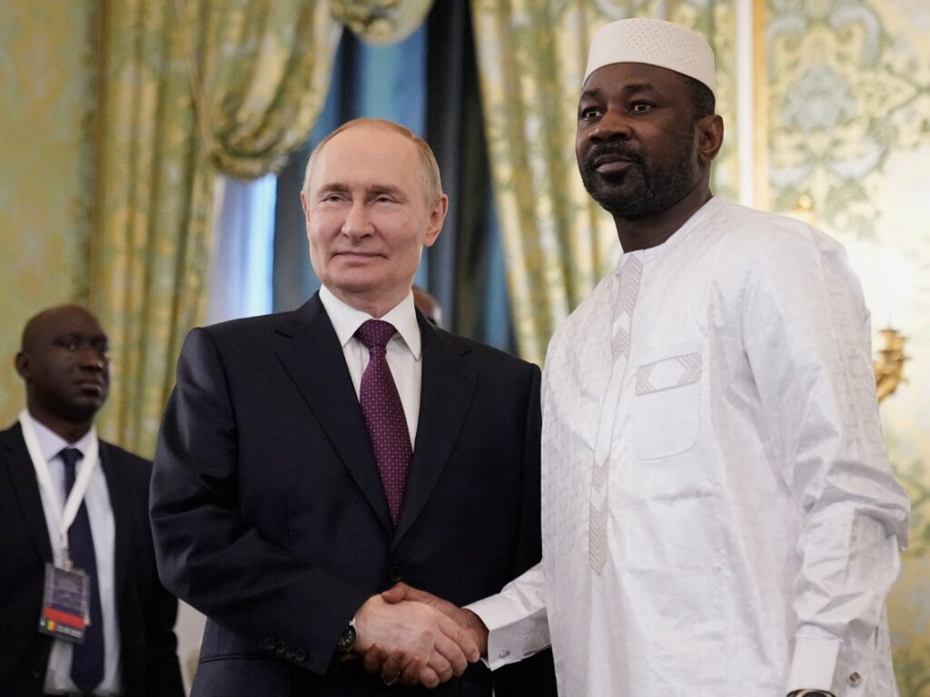 The US and Russia’s proxy war is bleeding Africa | Opinions
