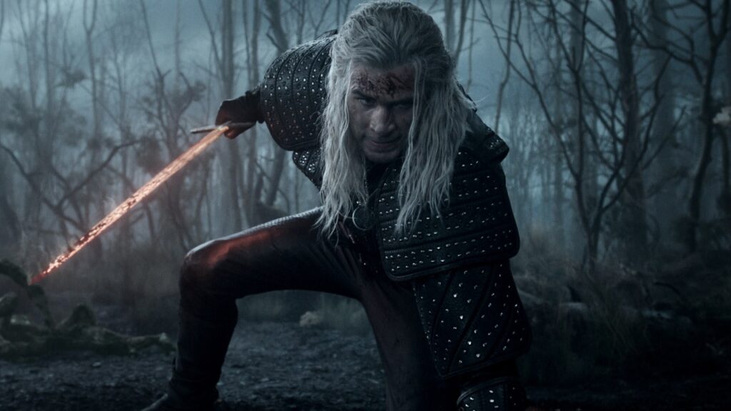 'The Witcher' Season 4 Footage Reveals Liam Hemsworth as Geralt