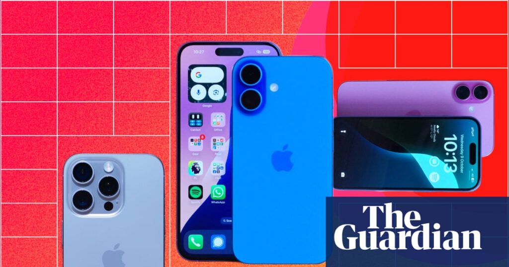 The best iPhones in 2025: which Apple smartphone is right for you, according to our expert | iPhone