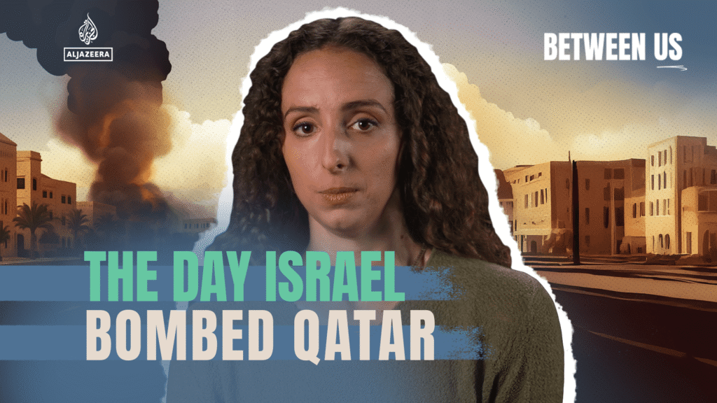 The day Israel bombed Qatar | Israel-Palestine conflict
