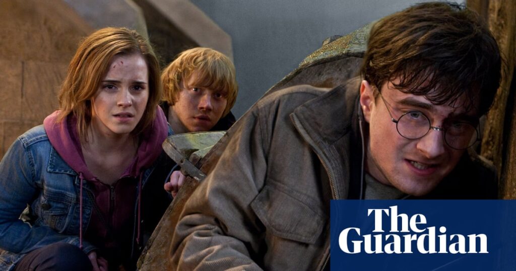 Tinseltown takeover: how Harry Potter fanfic has become Hollywood’s hottest property | Movies