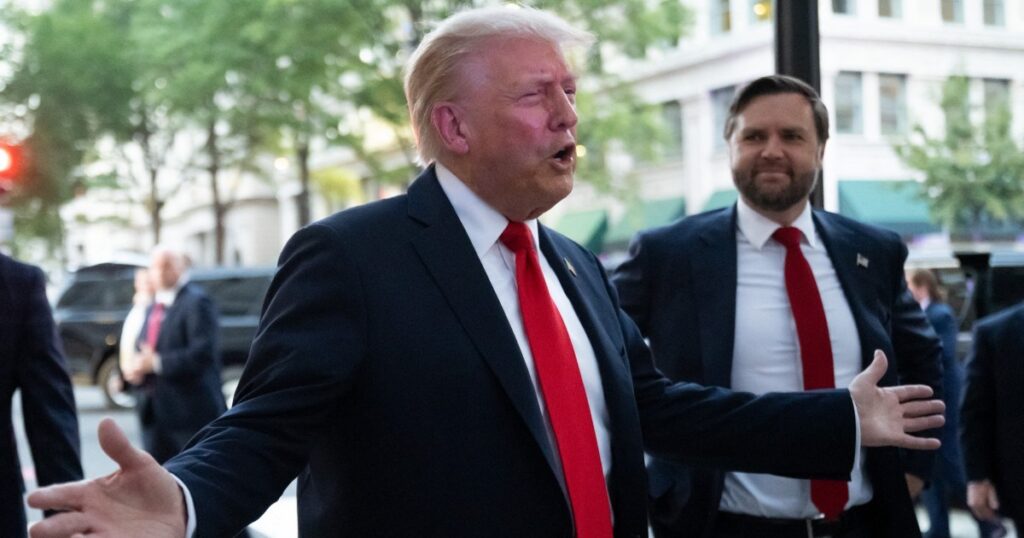 Trump says signature on birthday note to Jeffrey Epstein is not his | Donald Trump News