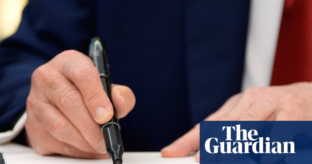 Trump signs executive order to transfer TikTok to US owners | TikTok