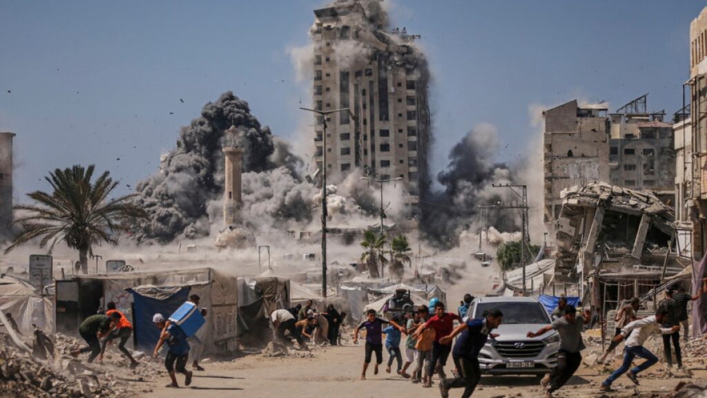 Trump suggests he put forward new Gaza ceasefire proposal | Israel-Palestine conflict News
